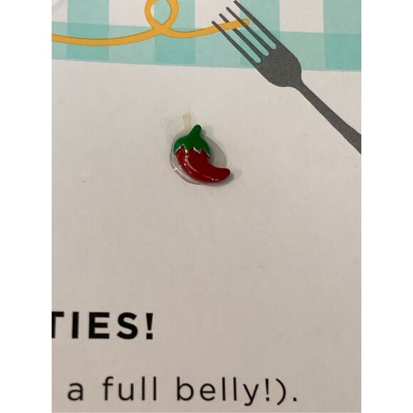 Origami Owl Love and Food Floating Charms #award winner - Picture 6 of 6